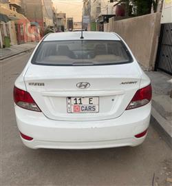 هيونداي أكسنت